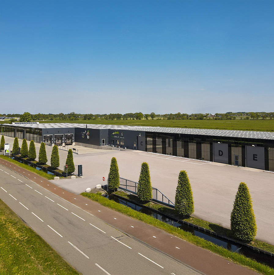 Afbeelding voor categorie Over Plant Collect